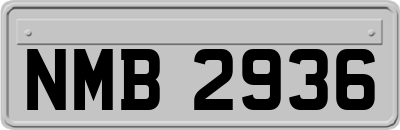 NMB2936