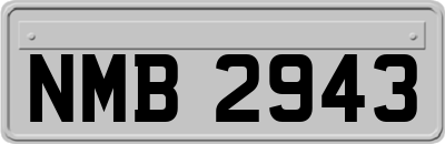 NMB2943