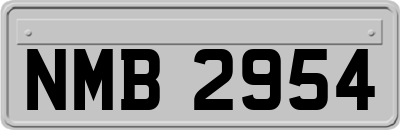 NMB2954