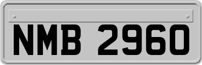 NMB2960