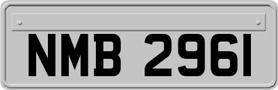 NMB2961