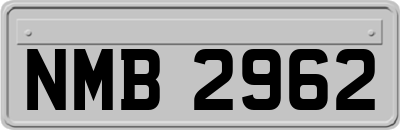 NMB2962