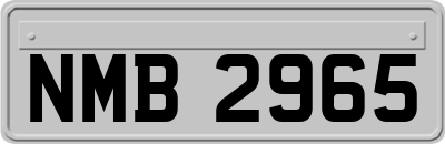 NMB2965