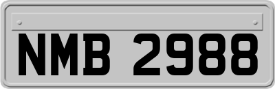 NMB2988
