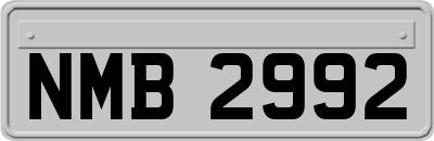 NMB2992
