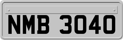 NMB3040
