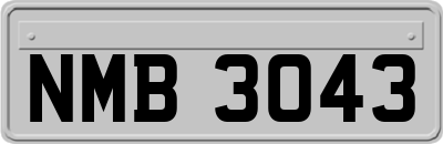 NMB3043