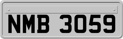 NMB3059