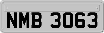 NMB3063