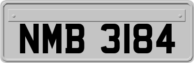 NMB3184