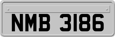 NMB3186