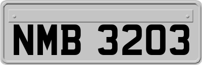 NMB3203