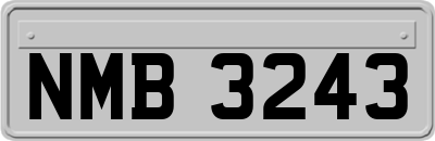 NMB3243