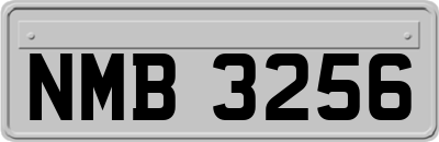 NMB3256