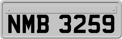 NMB3259