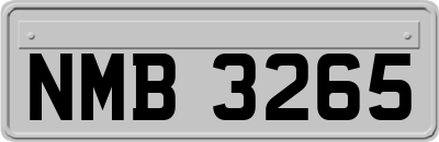 NMB3265