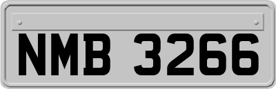 NMB3266