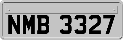 NMB3327