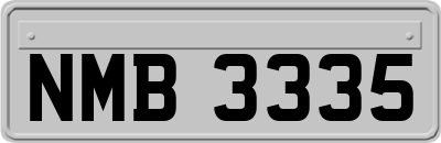NMB3335
