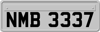 NMB3337
