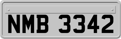 NMB3342