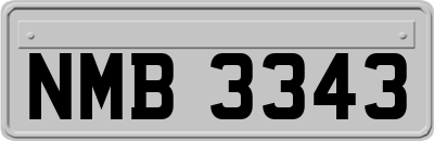 NMB3343