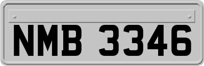NMB3346