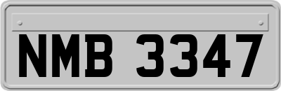 NMB3347