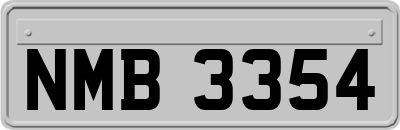 NMB3354