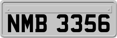 NMB3356