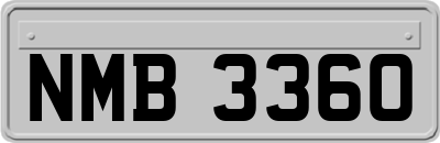 NMB3360