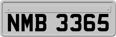 NMB3365