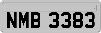 NMB3383
