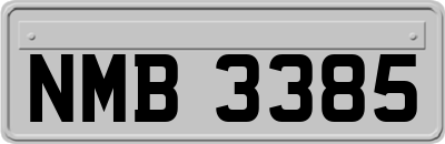 NMB3385
