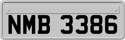 NMB3386