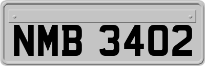 NMB3402
