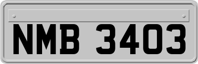 NMB3403