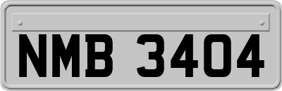 NMB3404