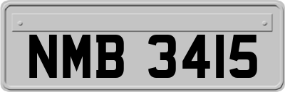 NMB3415