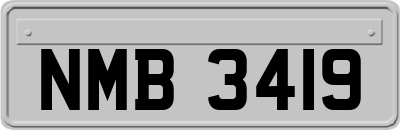 NMB3419