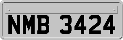 NMB3424