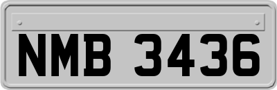 NMB3436