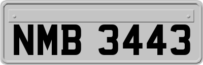 NMB3443