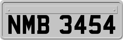 NMB3454