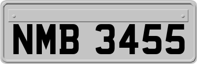NMB3455