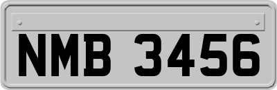 NMB3456