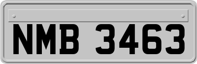 NMB3463