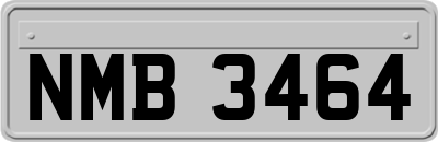 NMB3464