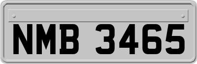 NMB3465