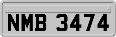NMB3474